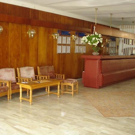 Hotel Tosca Mangalia Exteriér fotografie