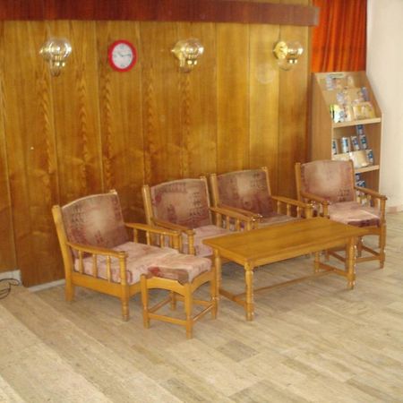 Hotel Tosca Mangalia Exteriér fotografie
