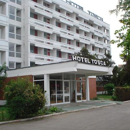 Hotel Tosca Mangalia Exteriér fotografie