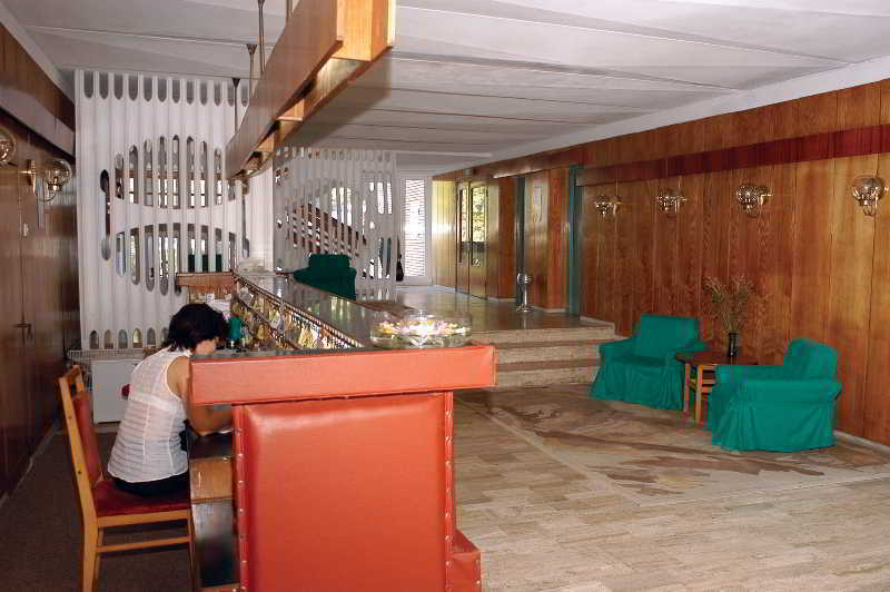 Hotel Tosca Mangalia Exteriér fotografie