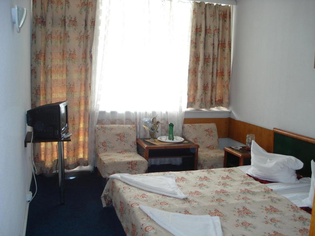 Hotel Tosca Mangalia Pokoj fotografie