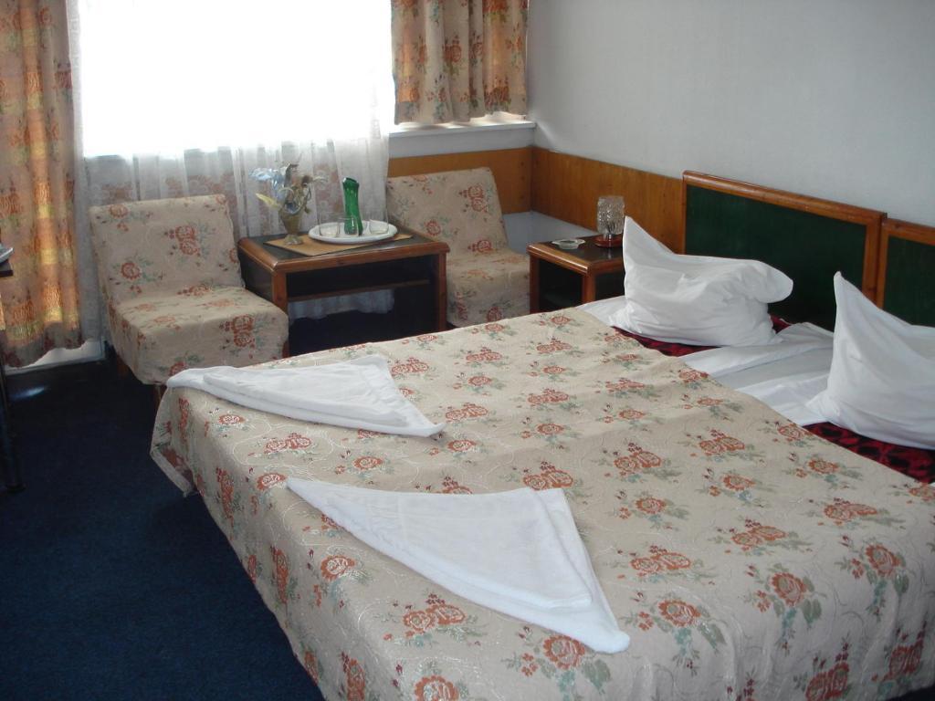 Hotel Tosca Mangalia Pokoj fotografie
