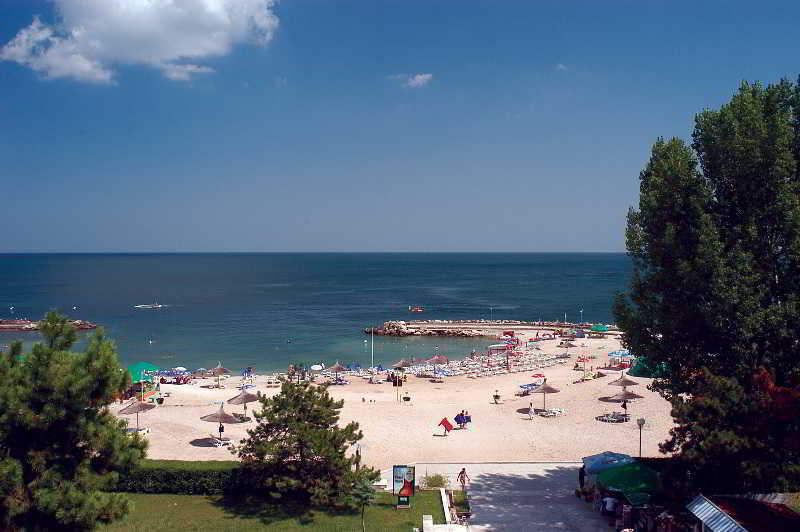 Hotel Tosca Mangalia Exteriér fotografie