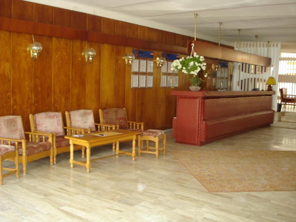 Hotel Tosca Mangalia Exteriér fotografie
