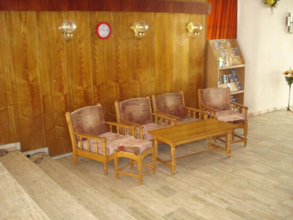 Hotel Tosca Mangalia Exteriér fotografie