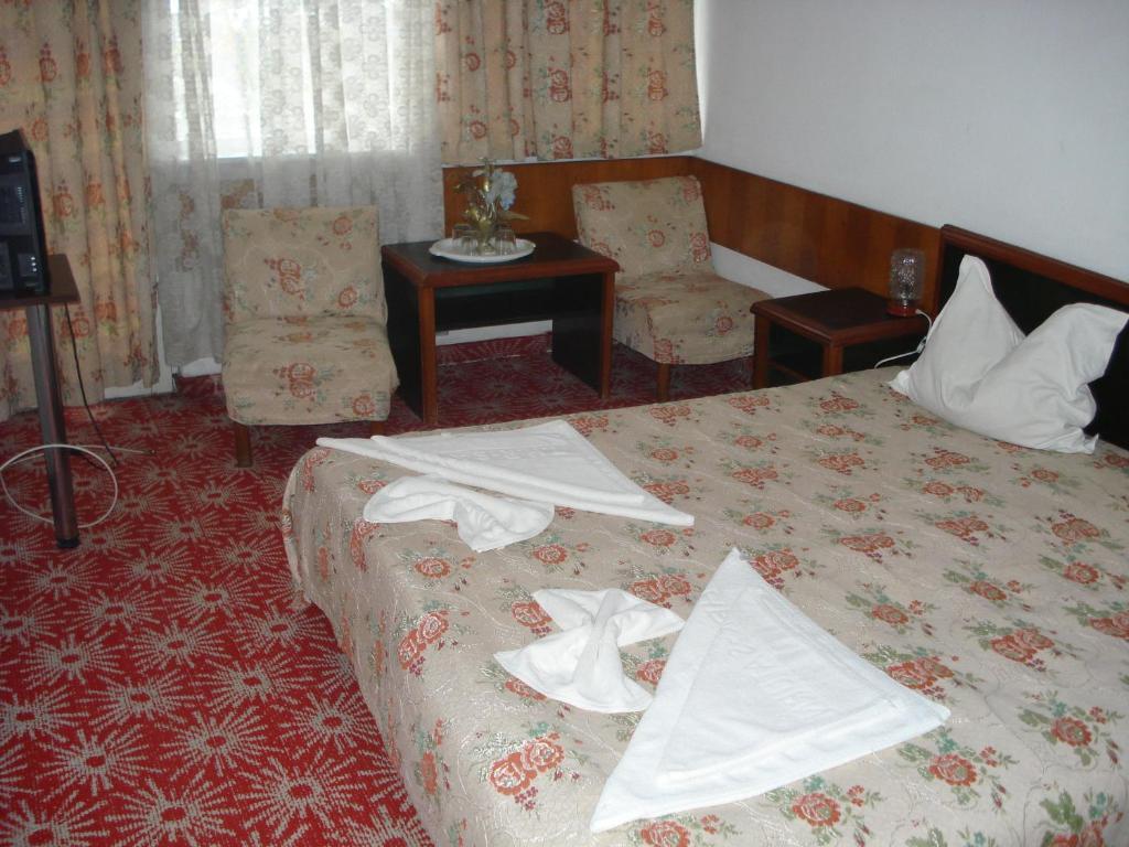 Hotel Tosca Mangalia Exteriér fotografie