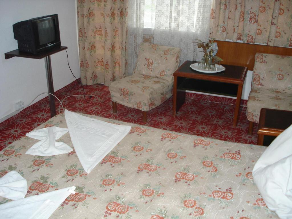 Hotel Tosca Mangalia Exteriér fotografie